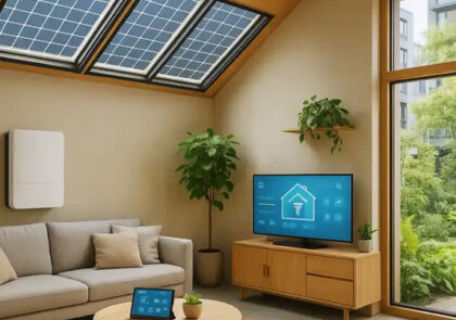 Sustentabilidade e tecnologia são tendências nos imóveis