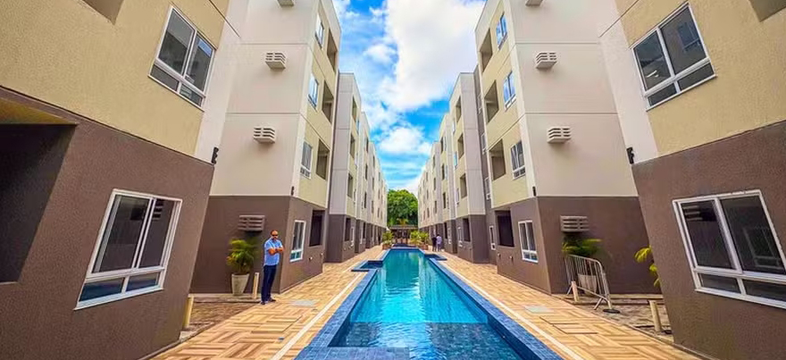 Minha Casa Minha Vida atende famílias com renda até R$ 12 mil