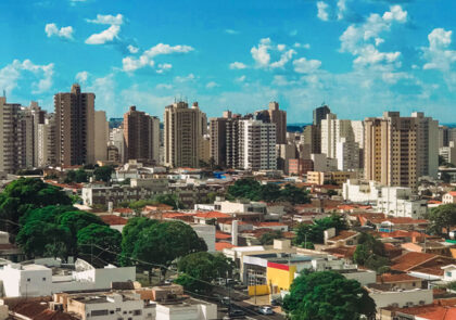 O mundo está de olho no mercado imobiliário brasileiro
