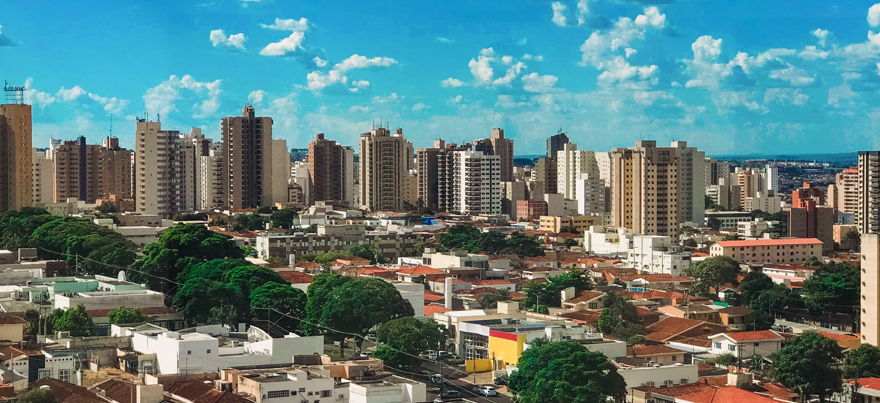 O mundo está de olho no mercado imobiliário brasileiro