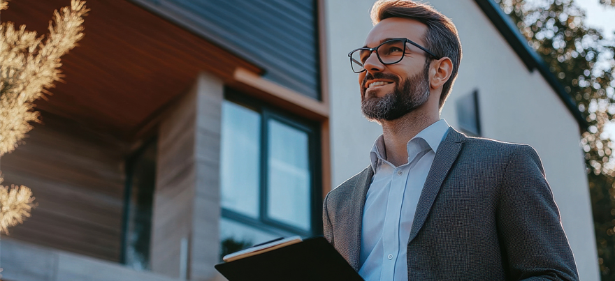Como é o trabalho do corretor de imóveis moderno
