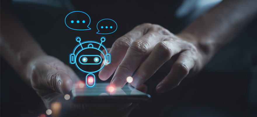 Como o corretor pode usar o chatbot no mercado imobiliário