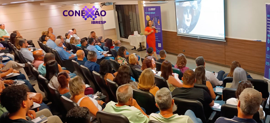 Conexão IBRESP conteúdo e networking para o corretor de imóveis