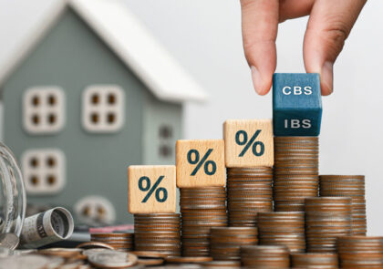 Os novos impostos CBS e IBS afetam o mercado imobiliário