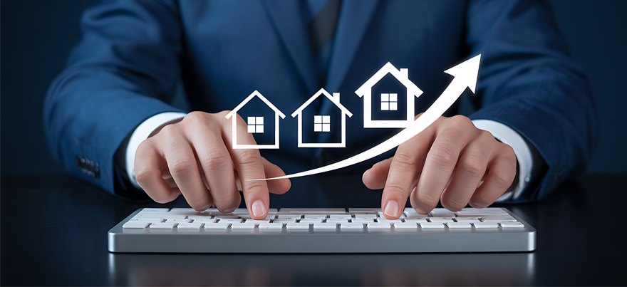 Metas do corretor nas visitas de imóveis com clientes