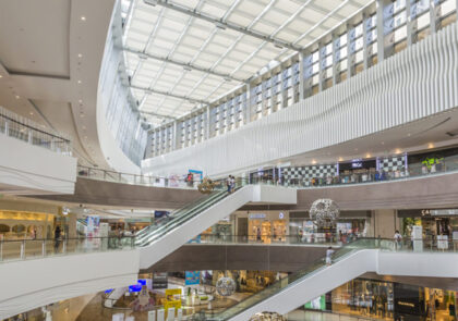 Shopping centers estão investindo no mercado imobiliário