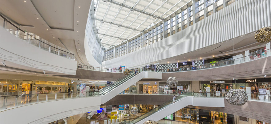 Shopping centers estão investindo no mercado imobiliário