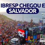 O IBRESP agora chegou em Salvador, na Bahia