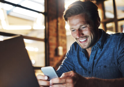 O corretor de imóveis precisa ter boa presença na internet