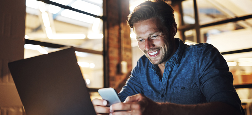 O corretor de imóveis precisa ter boa presença na internet