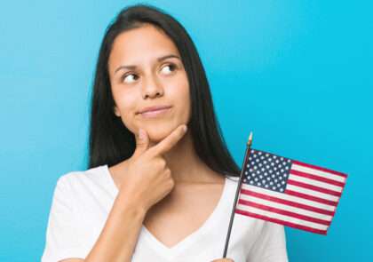 O corretor deve falar inglês para atender clientes estrangeiros