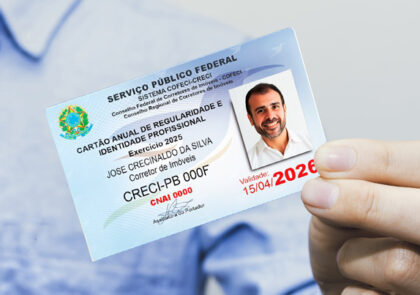 Como tirar o CRECI de corretor o mais rápido possível