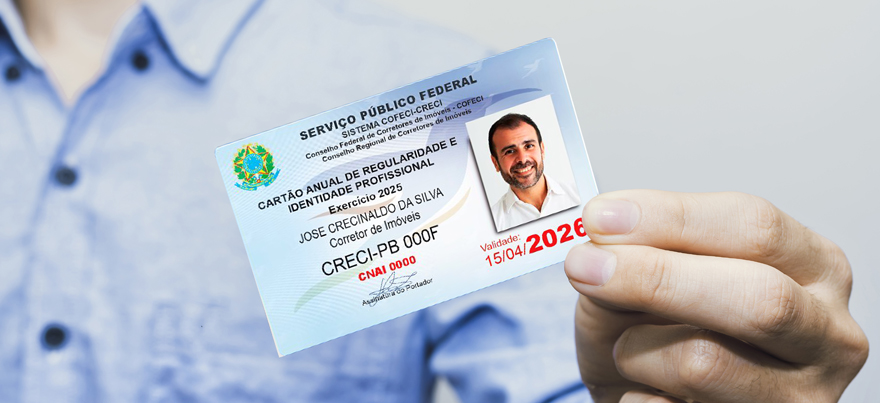Como tirar o CRECI de corretor o mais rápido possível