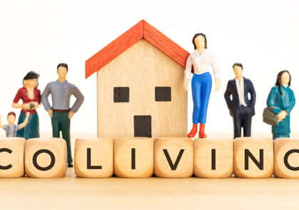 Coliving: como funciona essa tendência imobiliária