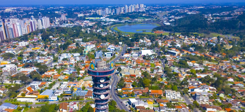 Curitiba é destaque de qualidade de vida no mercado imobiliário