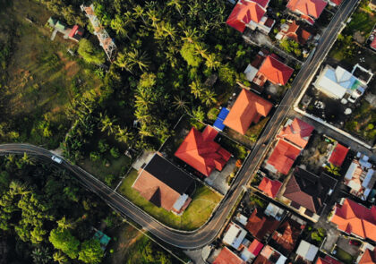 O mercado imobiliário cresce rápido no interior do Brasil