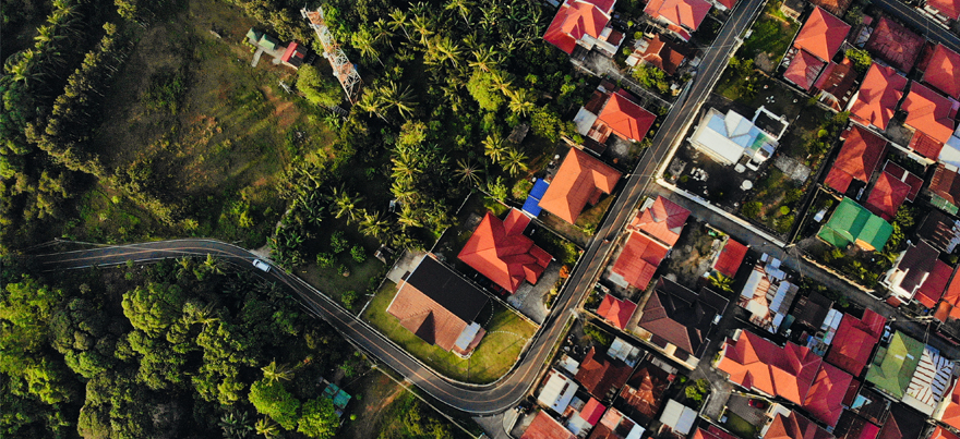 O mercado imobiliário cresce rápido no interior do Brasil