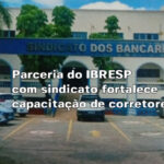 Parceria IBRESP e sindicato fortalece capacitação de corretores