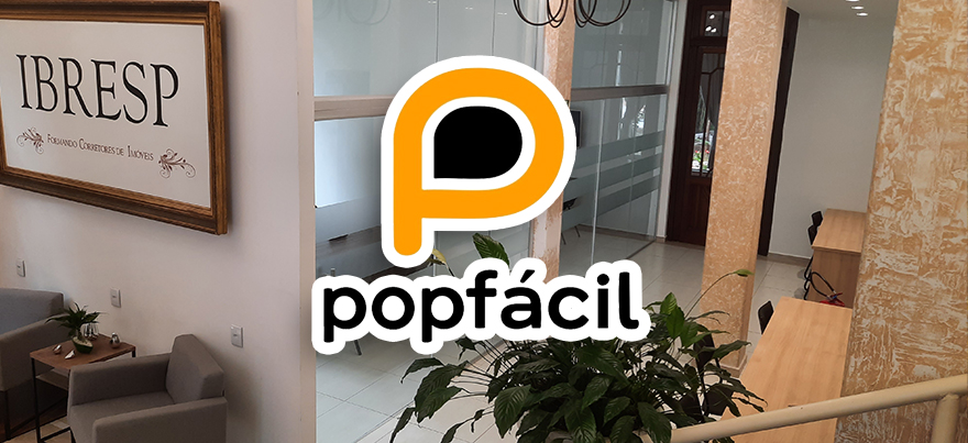 Pop Fácil oferece soluções integradas no Espaço do Corretor