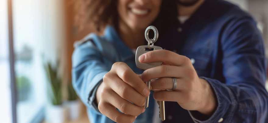 Um em cada dois brasileiros pensa em comprar um imóvel