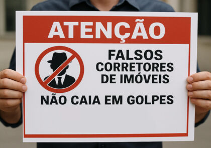 CRECI aumenta fiscalização contra o falso corretor de imóveis