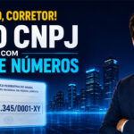 Atenção corretor para o novo CNPJ com letras e números